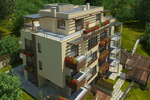 Residential building - Pantchrevo